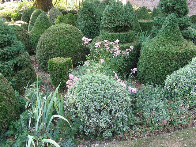 Jardins de Maizicourt